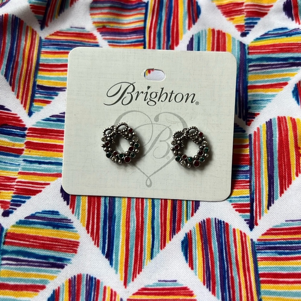 Brighton Eternal Joy Earrings
